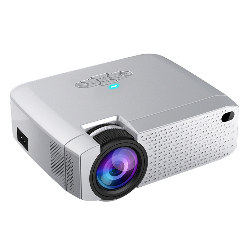 

Проектор QOMA D40W White, D40W