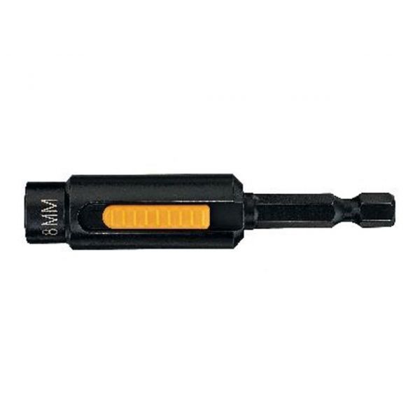 Торцевой ключ DEWALT DT7430-QZ, 8 мм, магнитный магнитный захват сервис ключ