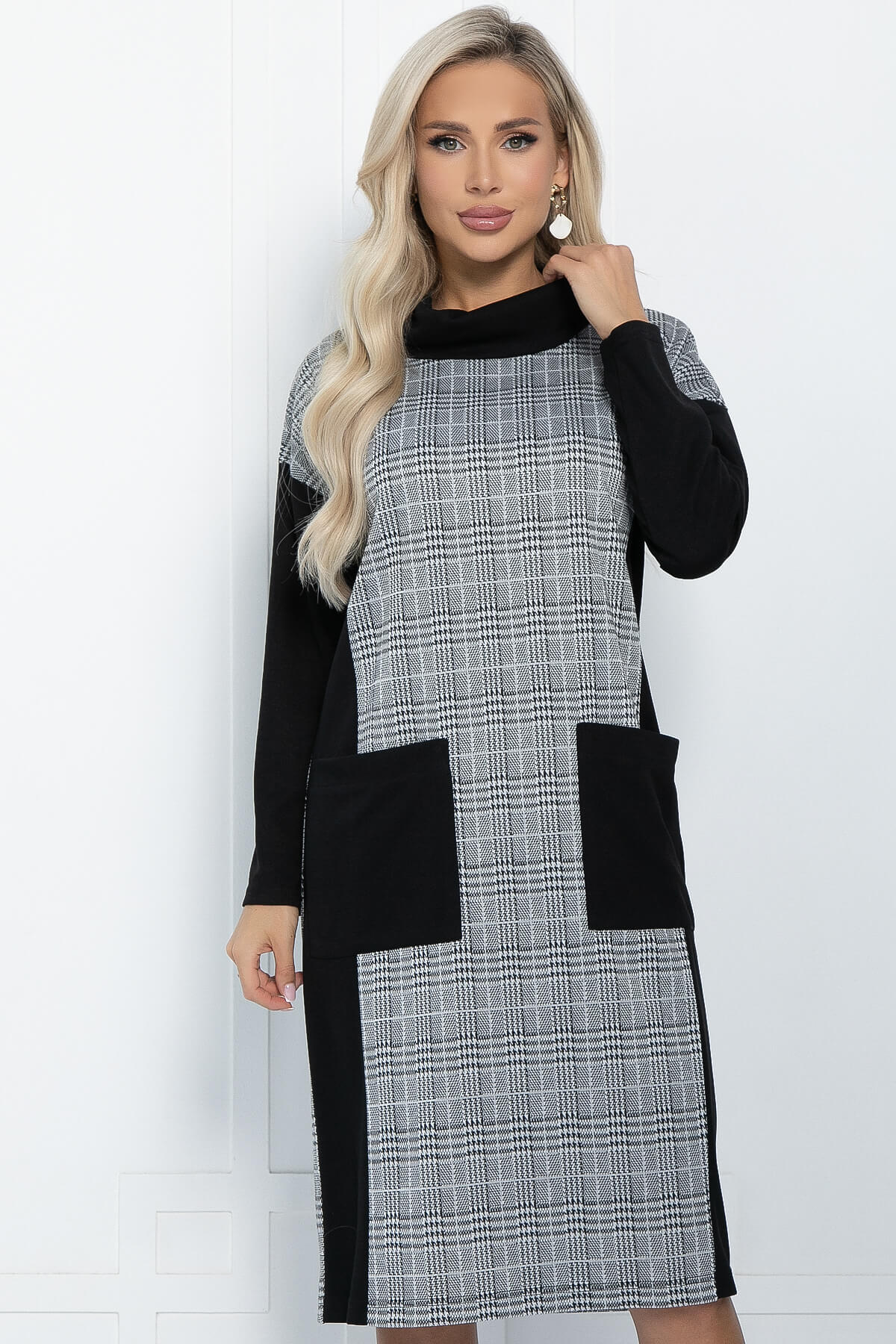 

Платье женское LT Collection Брэтта разноцветное 50 RU, Разноцветный, Брэтта