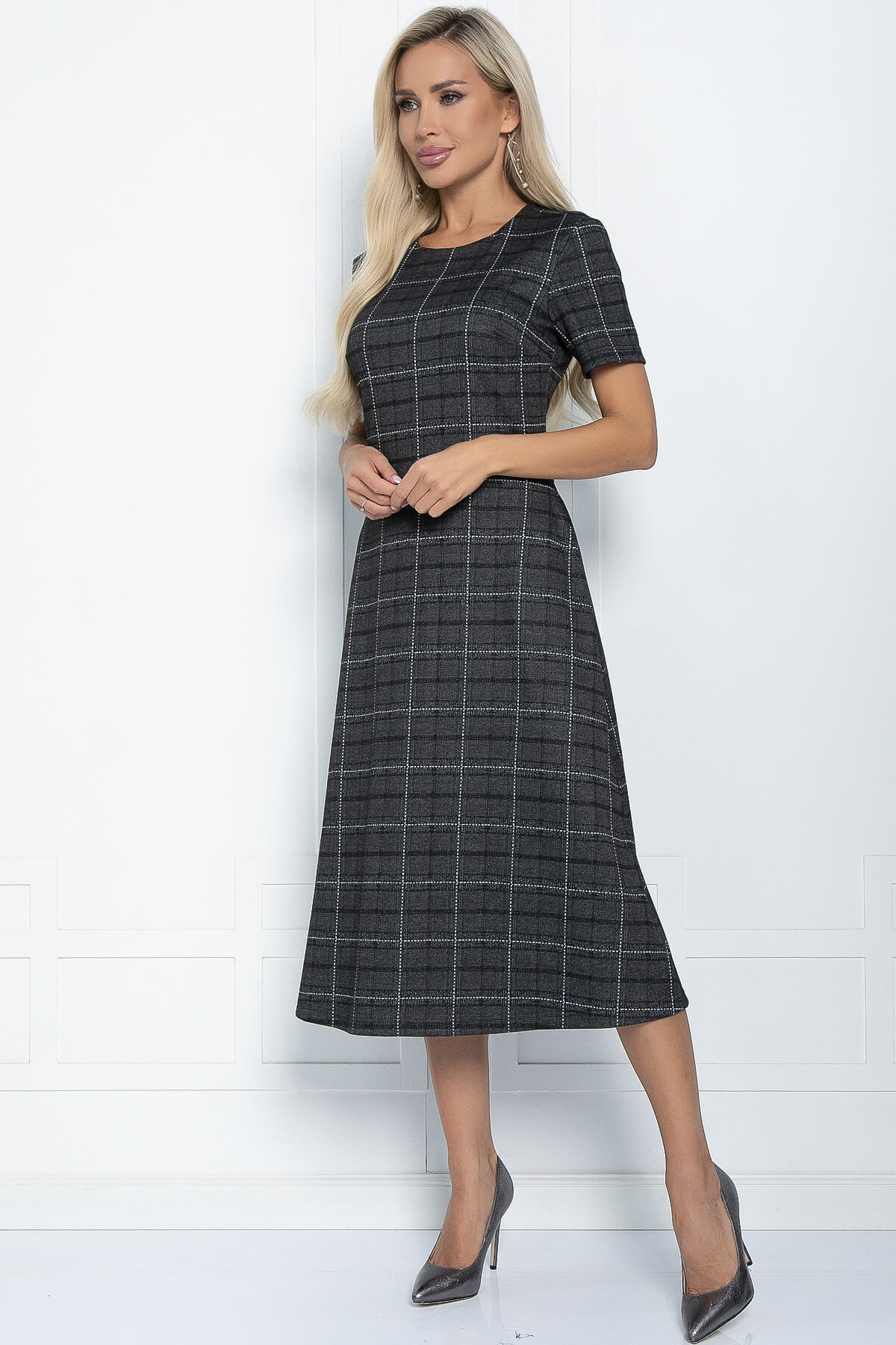 

Платье женское LT Collection Кокетливая разноцветное 48 RU, Разноцветный, Кокетливая