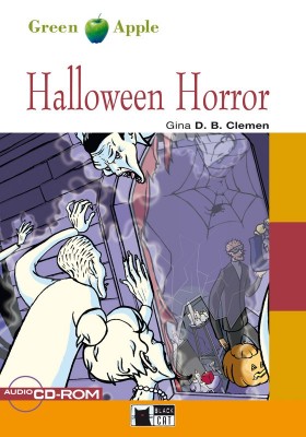 

Книга Green Apple Starter: Halloween Horror with Audio / CD-ROM