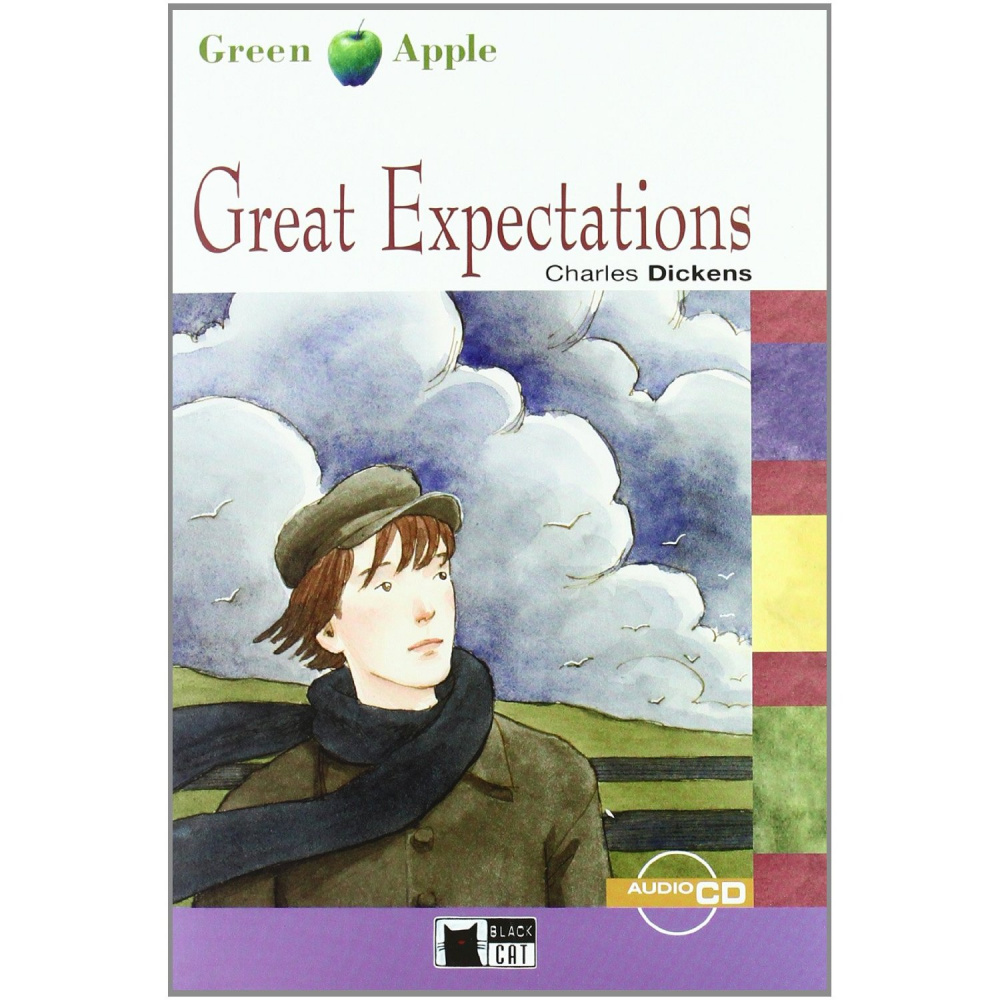 

Книга Green Apple Starter: Great Expectations with Audio CD