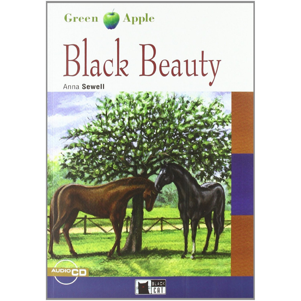 

Green Apple Starter: Black Beauty