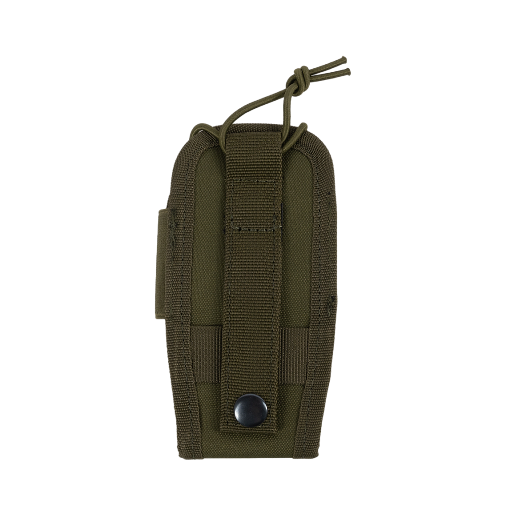 

Чехол для рации Remington Walkie Talkie Pouch Green TK1496-305, Зеленый, TK1496-305