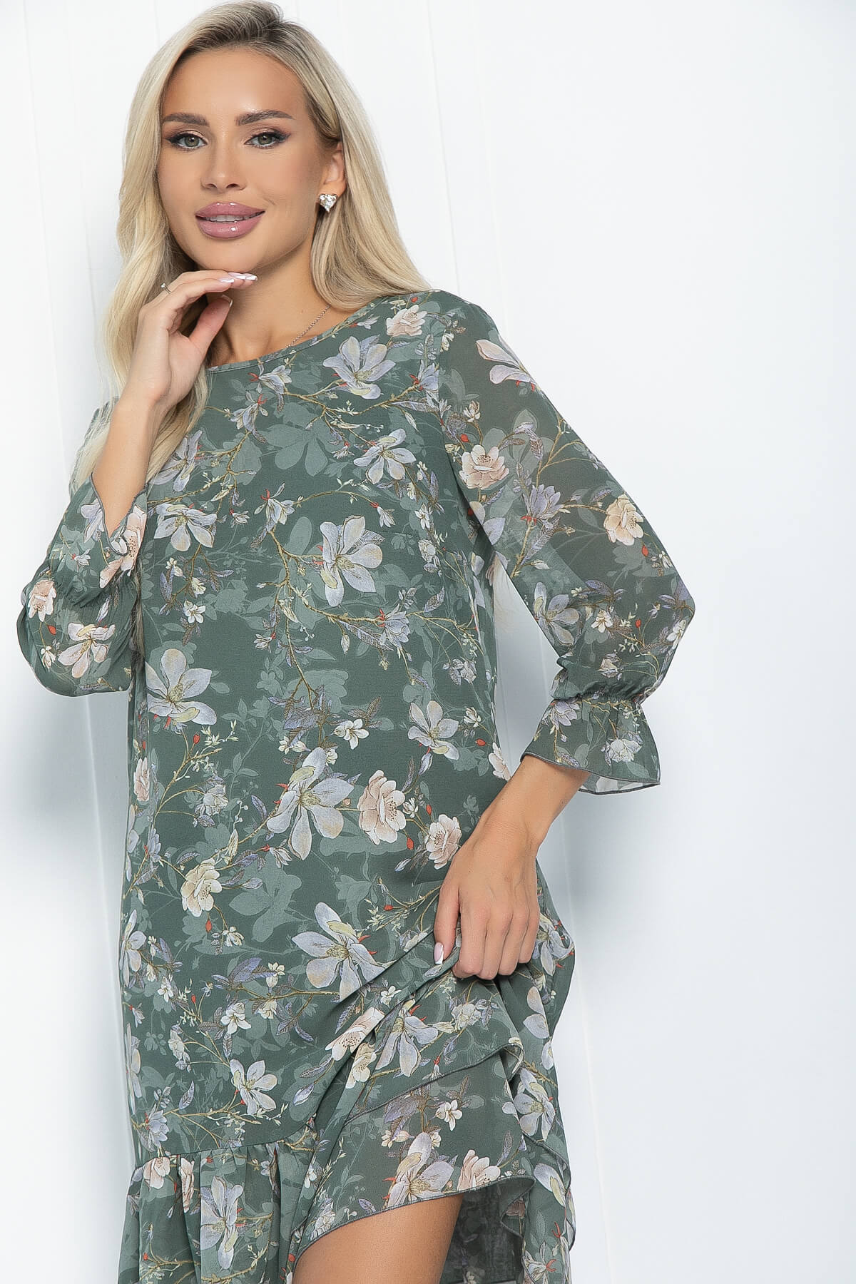 

Платье женское LT Collection Миссис разноцветное 48 RU, Разноцветный, Миссис