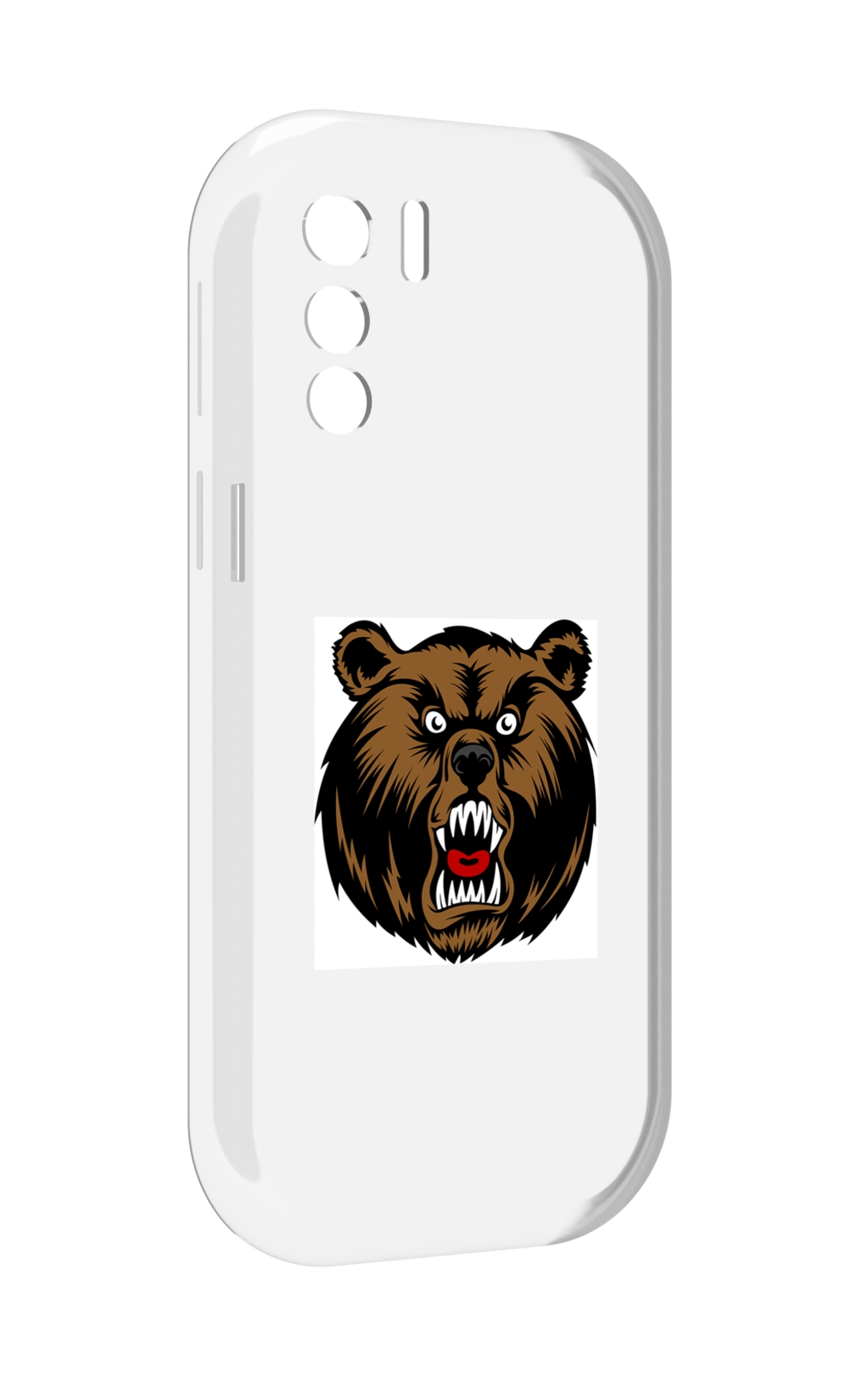 

Чехол MyPads бурый для UleFone Note 13P, Прозрачный, Tocco