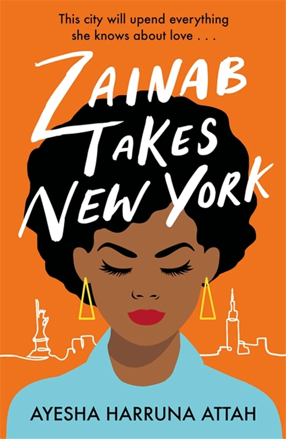 

Zainab takes new york. Attah, Ayesha Harruna