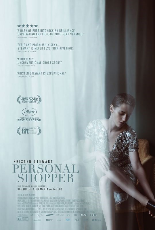 

Постер к фильму "Персональный покупатель" (Personal Shopper) A4