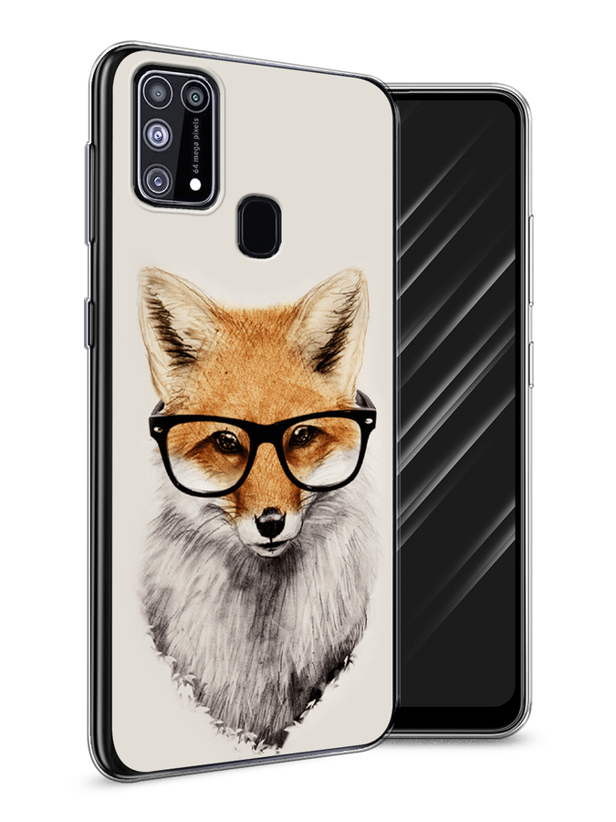 Чехол Awog на Samsung Galaxy M31 / Самсунг M31 