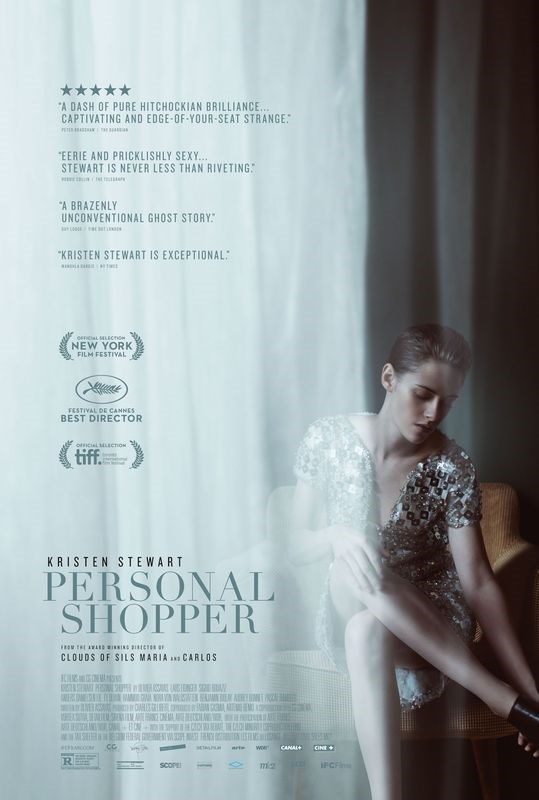 

Постер к фильму "Персональный покупатель" (Personal Shopper) A3