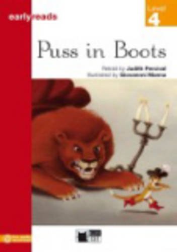 

Книга Black Cat Earlyreads Level 4: Puss in Boots