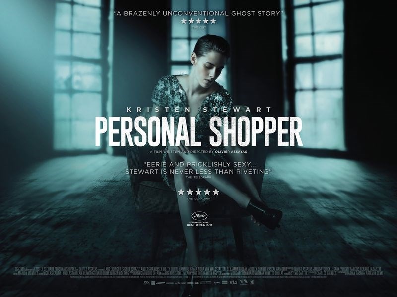 

Постер к фильму "Персональный покупатель" (Personal Shopper) Оригинальный 101,6x76,2 см