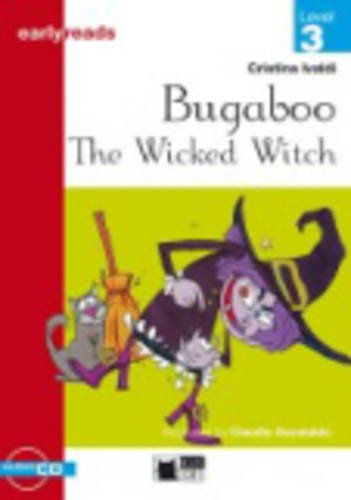 фото Книга black cat earlyreads level 3: bugaboo the wicked witc with audio cd cideb