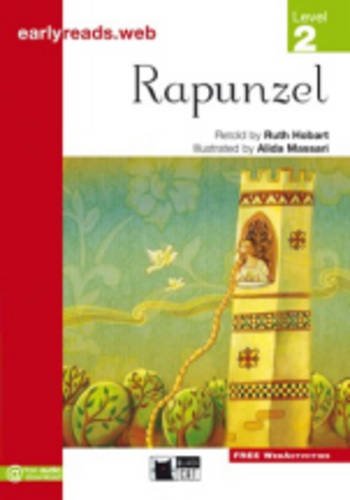 

Книга Black Cat Earlyreads Level 2: Rapunzel