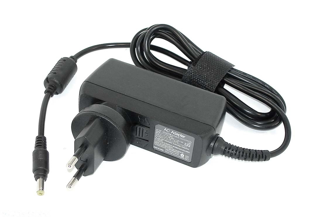 Блок питания AS361204817 для ноутбуков ASUS 12V/3A 4.8*1.7mm 36W Travel Charger