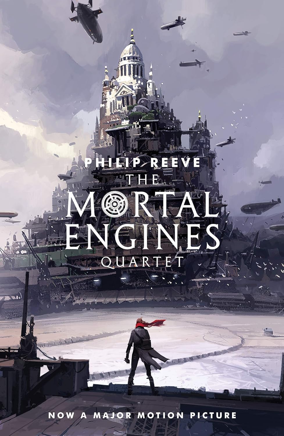 

Mortal Engines (Ian Mcque Boxs
