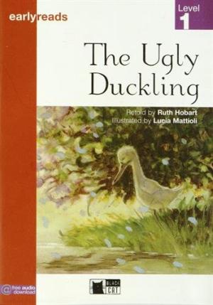 фото Книга black cat earlyreads level 1: the ugly duckling cideb