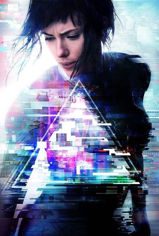 

Постер к фильму "Призрак в доспехах" (Ghost in the Shell) A3