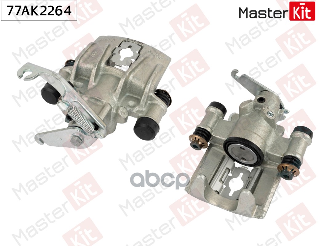 

Суппорт Тормозной | Зад Лев | Master Kit 77Ak2264
