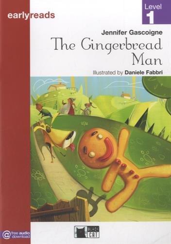 

Книга Black Cat Earlyreads Level 1: The Gingerbread Man
