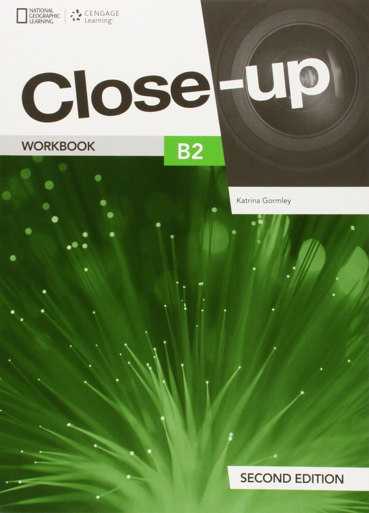 

Close-Up Second edition B2 Workbook & Online