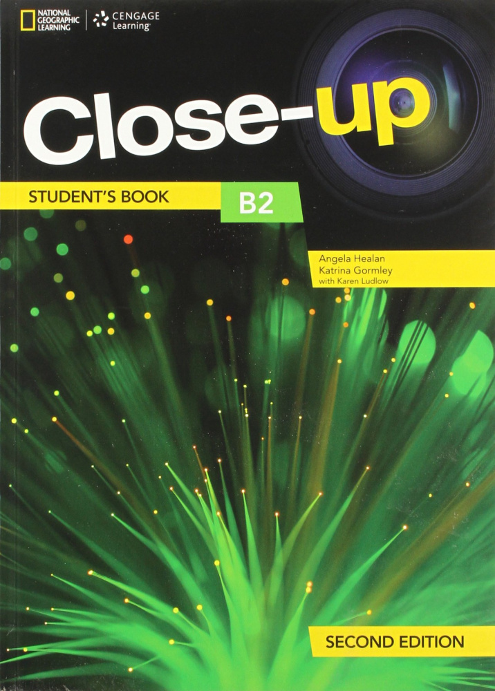 

Close-Up Second edition B2 Students Book + eBook
