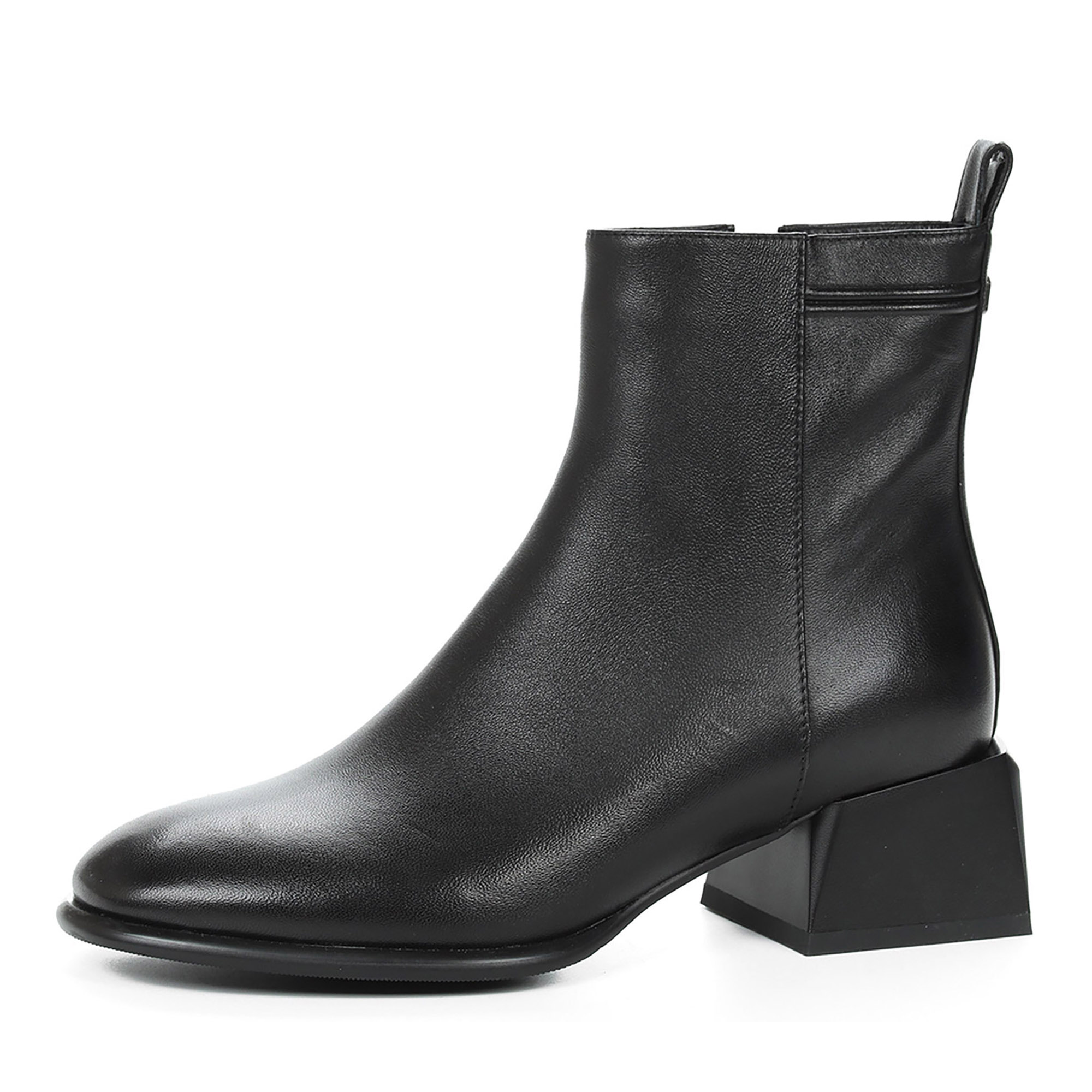 Ботильоны женские Respect VS32-169961 черные 38 RU