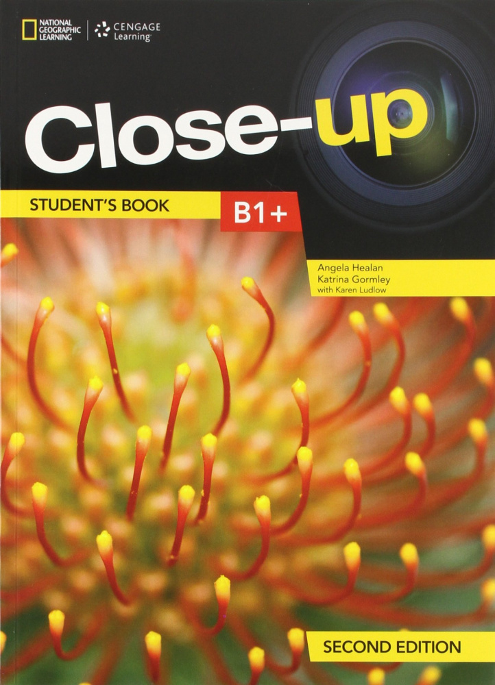 

Close-Up Second edition B1+ Students Book + eBook