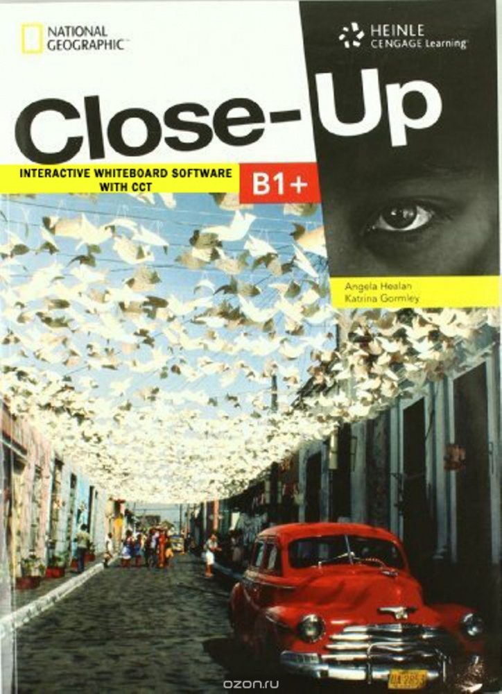 

Книга Close-Up B1+ Interactive Whiteboard CD-ROM