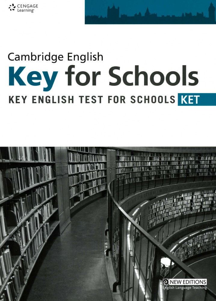 

Cambridge KEY for Schools Student's Book