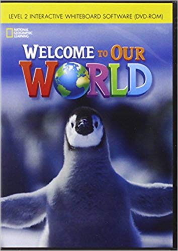 

Книга Welcome to Our World 2 iWB CD-ROM