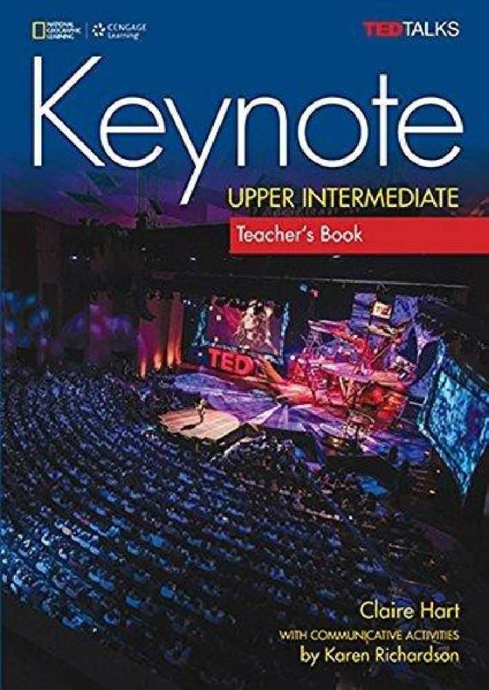 

Книга Keynote Upper Intermediate Teachers Book with CD (2)