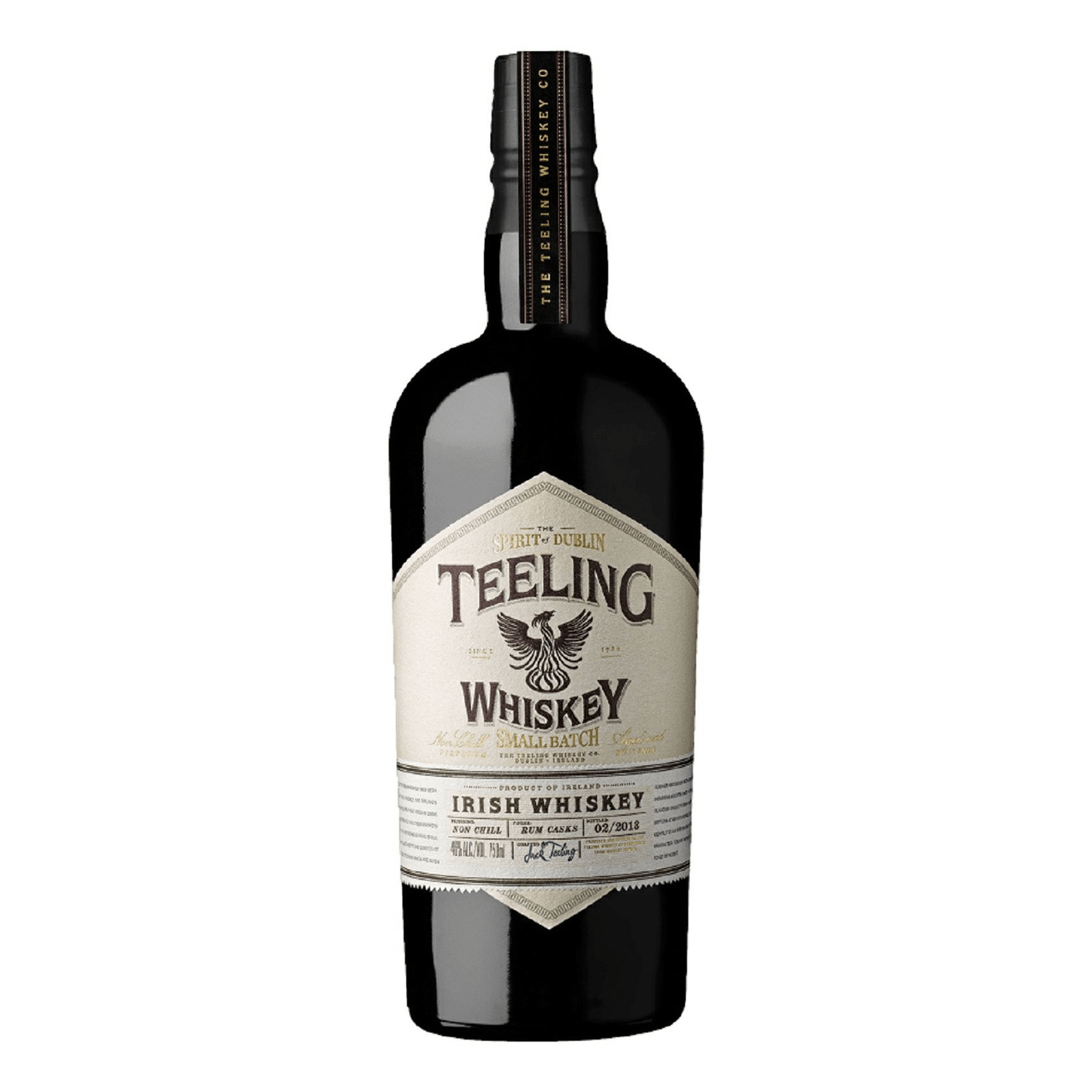 

Виски Teeling Irish Whiskey Blend, 0.7 л