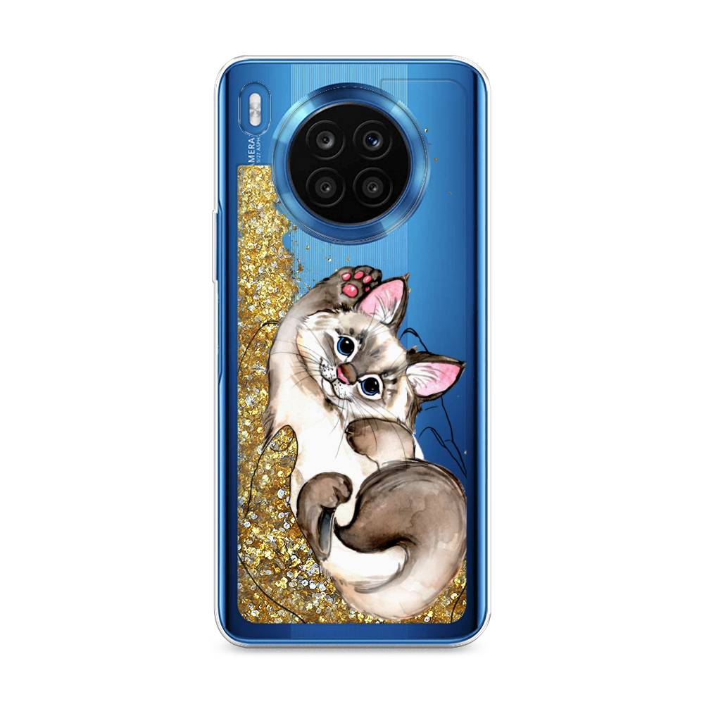 Чехол Awog  на Honor 50 Lite 
