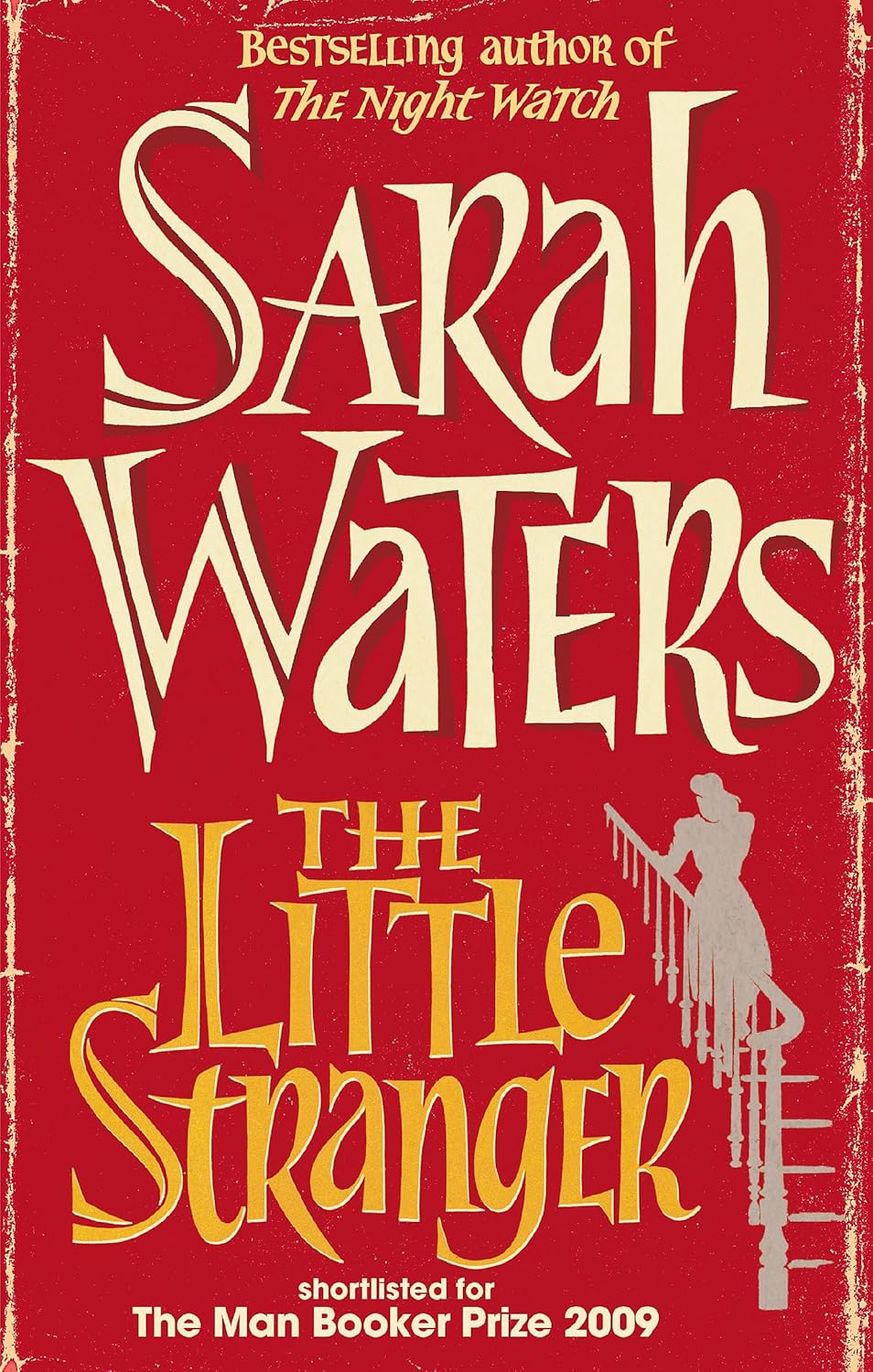 

Little stranger. Waters, Sarah