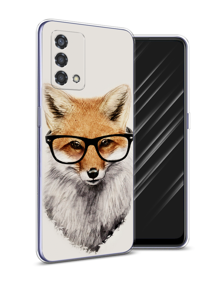 Чехол Awog на Oppo Reno 6 Lite 