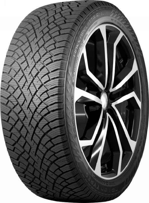 фото Зимние шины nokian tyres hakkapeliitta r5 suv 215/70 r16 100r