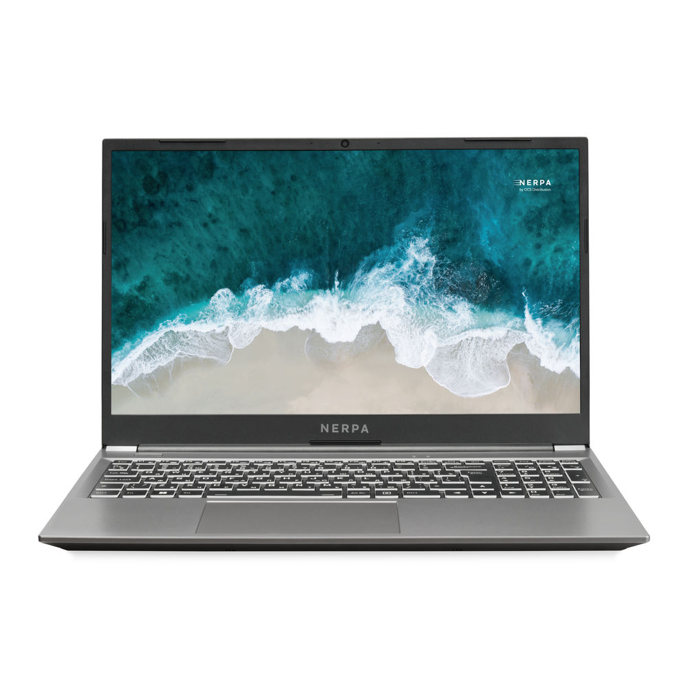 Ноутбук Nerpa Caspica I752-15 Gray (I752-15AD325100G)