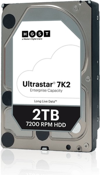 HDD HGST Ultrastar 7K2 2 ТБ (HUS722T2TALA604)