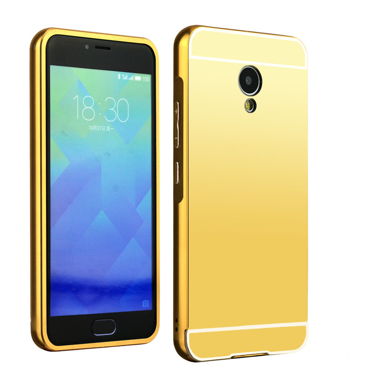 

Чехол MyPads для Meizu M6 (M711Q) Gold (107941), Золотистый, Meizu M6 (M711Q)