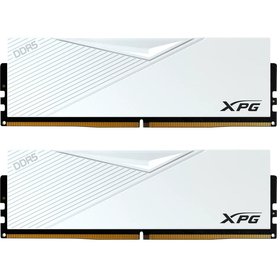 Оперативная память ADATA XPG Lancer 32Gb DDR5 5600MHz (AX5U5600C3616G-DCLAWH) (2x16Gb KIT)