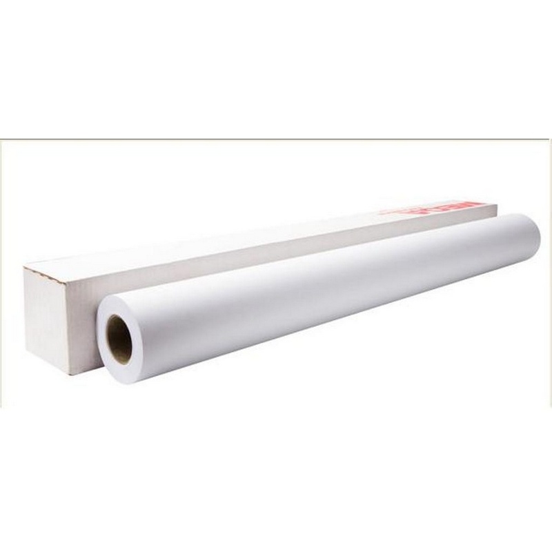 

Бумага широкоформатная ProMEGA Сoated Univ 120 г 914 мм x 30 м диаметр втулки 50,8 мм