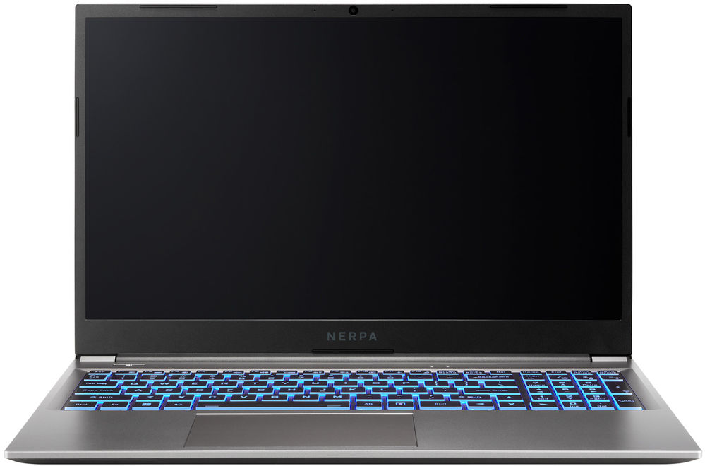 Ноутбук Nerpa Caspica A752-15 серый (A752-15AC085100K)