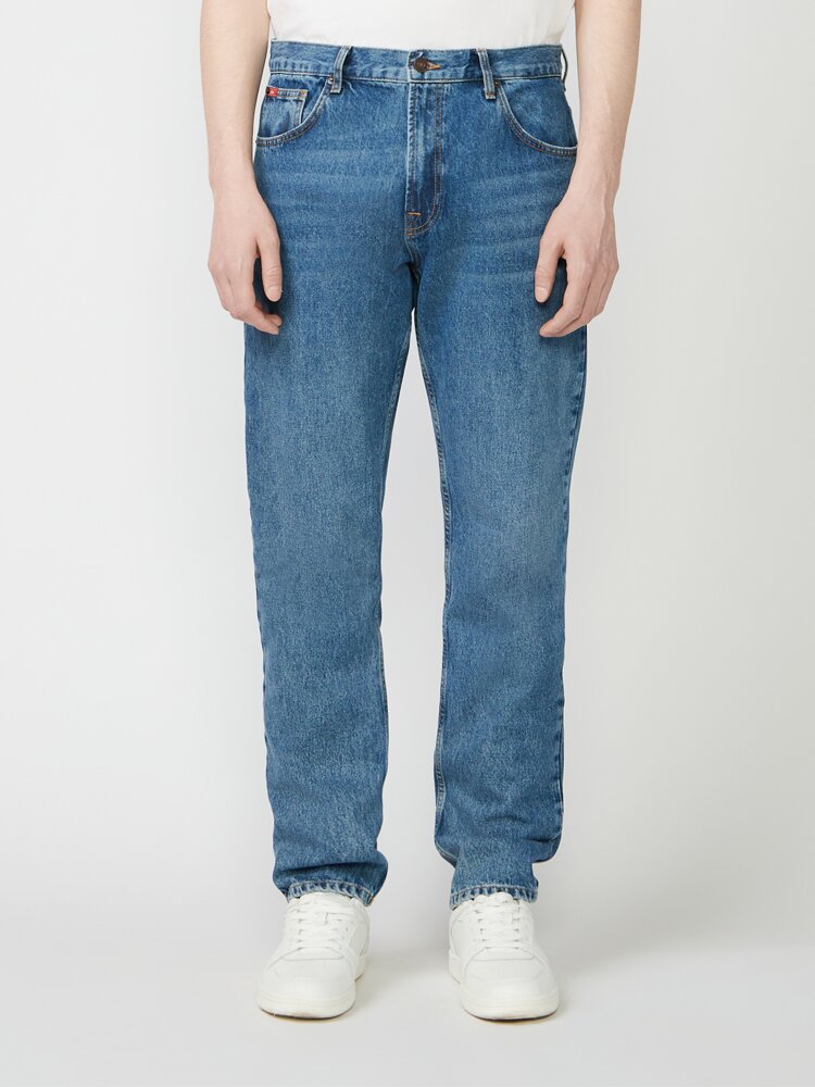 

Джинсы мужские Lee cooper LCOMC-210 синие 40/34, Синий, LCOMC-210