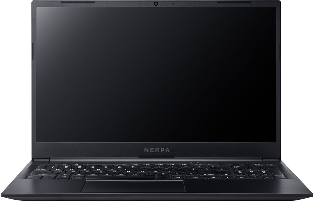 Ноутбук Nerpa Caspica A552-15 Black (A552-15AA082500K)