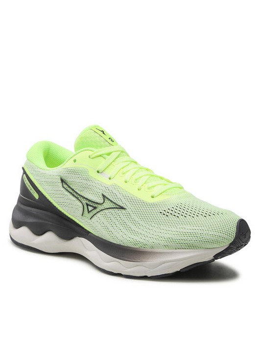 

Кроссовки мужские Mizuno Wave Skyrise 3 J1GC220915 желтые 45 EU (доставка из-за рубежа), Желтый, Wave Skyrise 3 J1GC220915