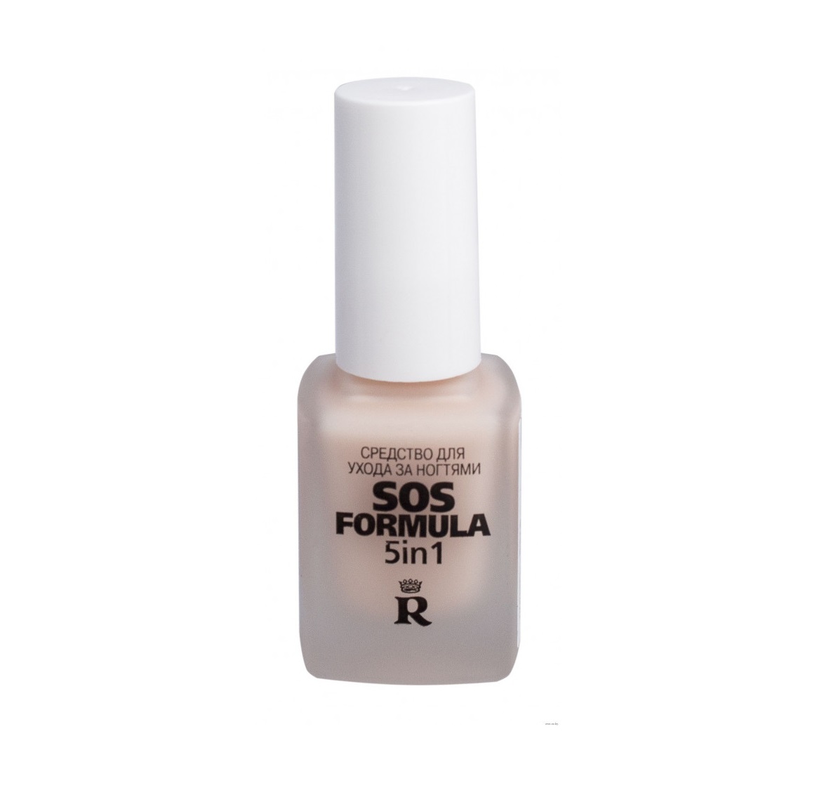 

Средство для ногтей Relouis Sos-formula 5 in 1,2 шт