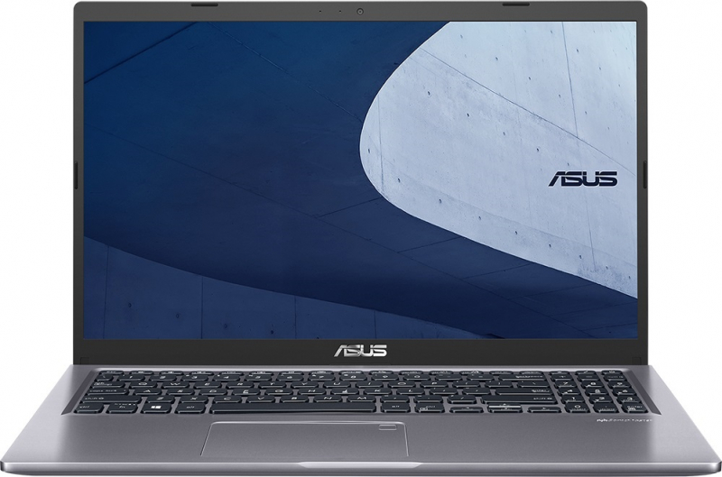 фото Ноутбук asus expertbook p1 p1512cea-bq0048 черный (90nx05e1-m001l0)