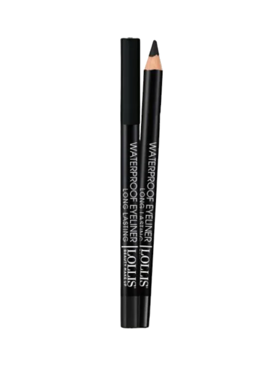 

Карандаш д глаз LOLLIS Waterproof Eyeliner Long Lasting 102 Pure Skin 1.4 г, Бежевый, LOLLIS