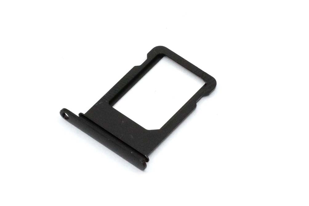 

Лоток SIM-карты для Apple IPhone 7 Plus черный, для Apple IPhone 7 Plus